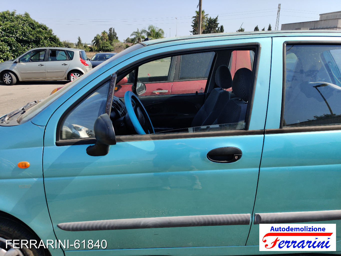 Daewoo Matiz M100, M150 1.0 64CV 2003-2023