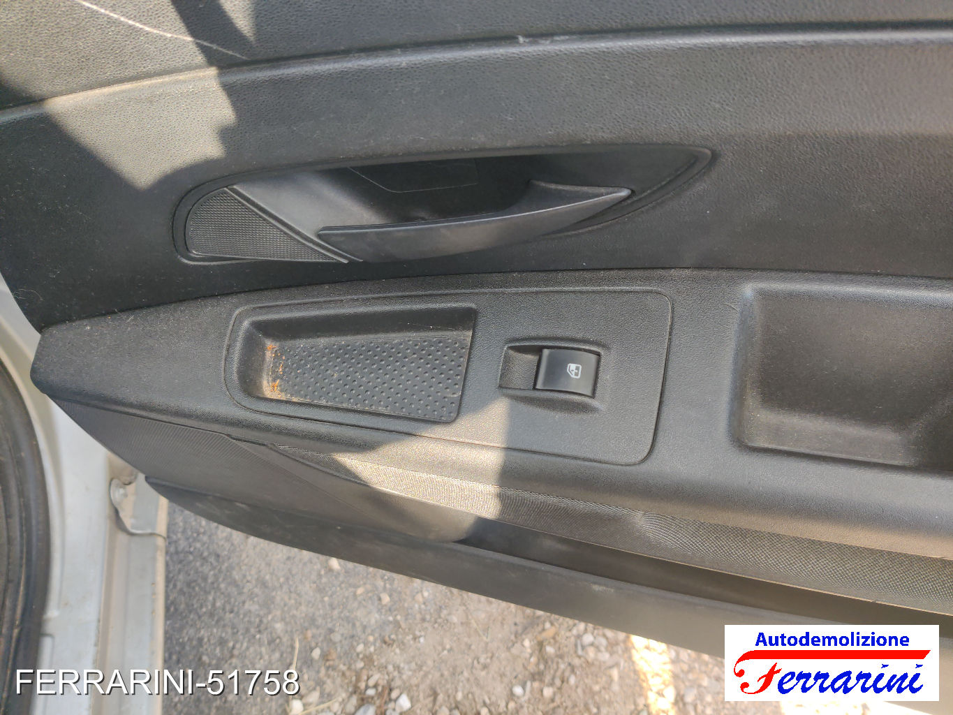 Fiat Grande Punto 199 1.3 D MULTIJET 75CV 2005-2013