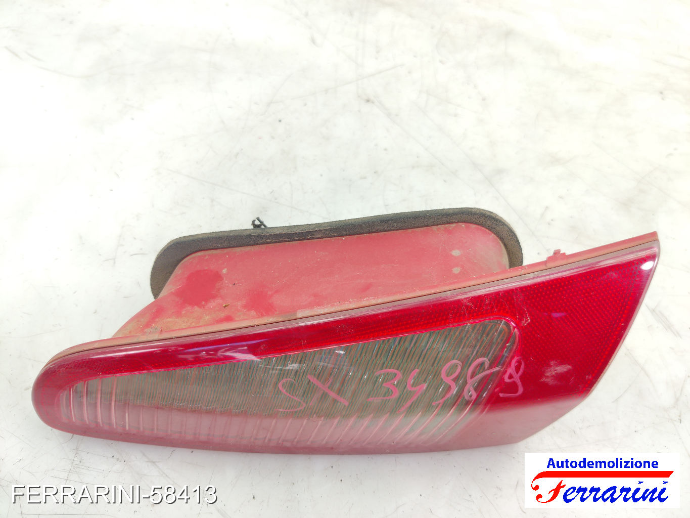 Fanalino Stop Posteriore ALFA ROMEO 147 937 2005-2010 destro, dx, posteriore 10