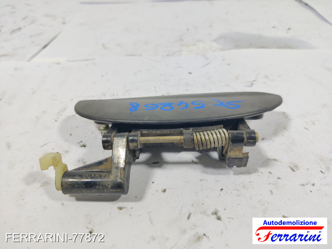 Maniglia Porta Esterna HYUNDAI ATOS MX 2003-2008 sinistra, sx, frontale