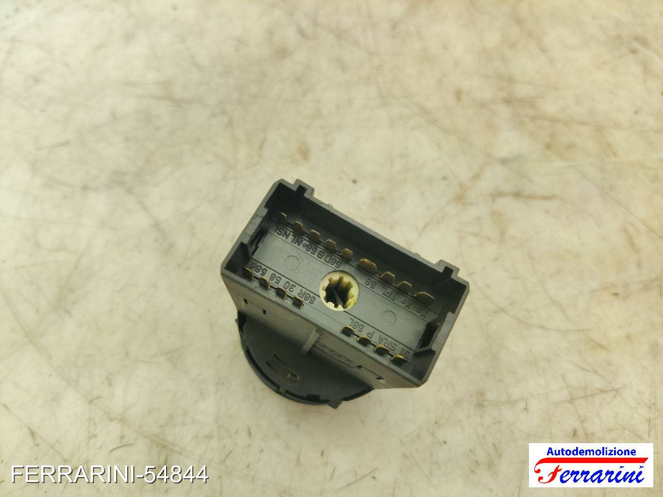 Interruttore Luci Fari VW GOLF 4 1J1 2000-2005 1C0941531, 1C094153101C
