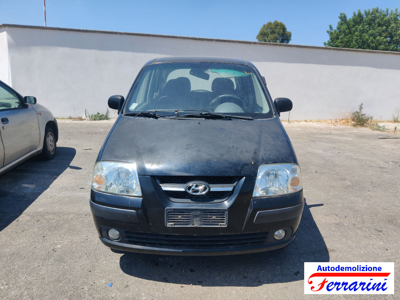Hyundai Atos 8