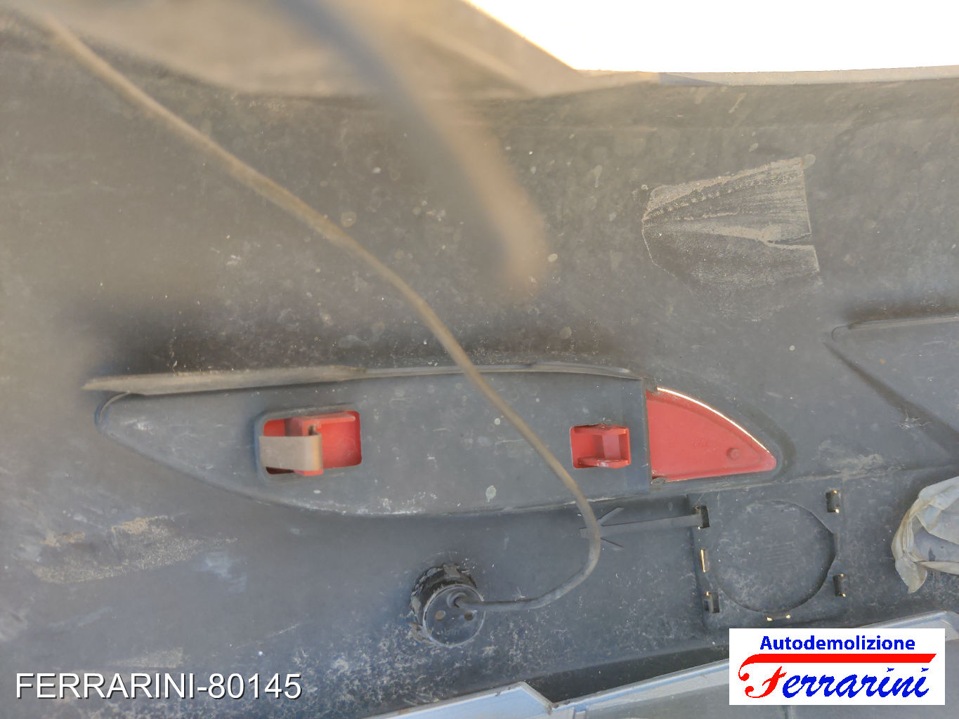 Paraurti RENAULT MEGANE 3 SW KZ0/1 2009-2015 Retro 850220015R, 129190730 18