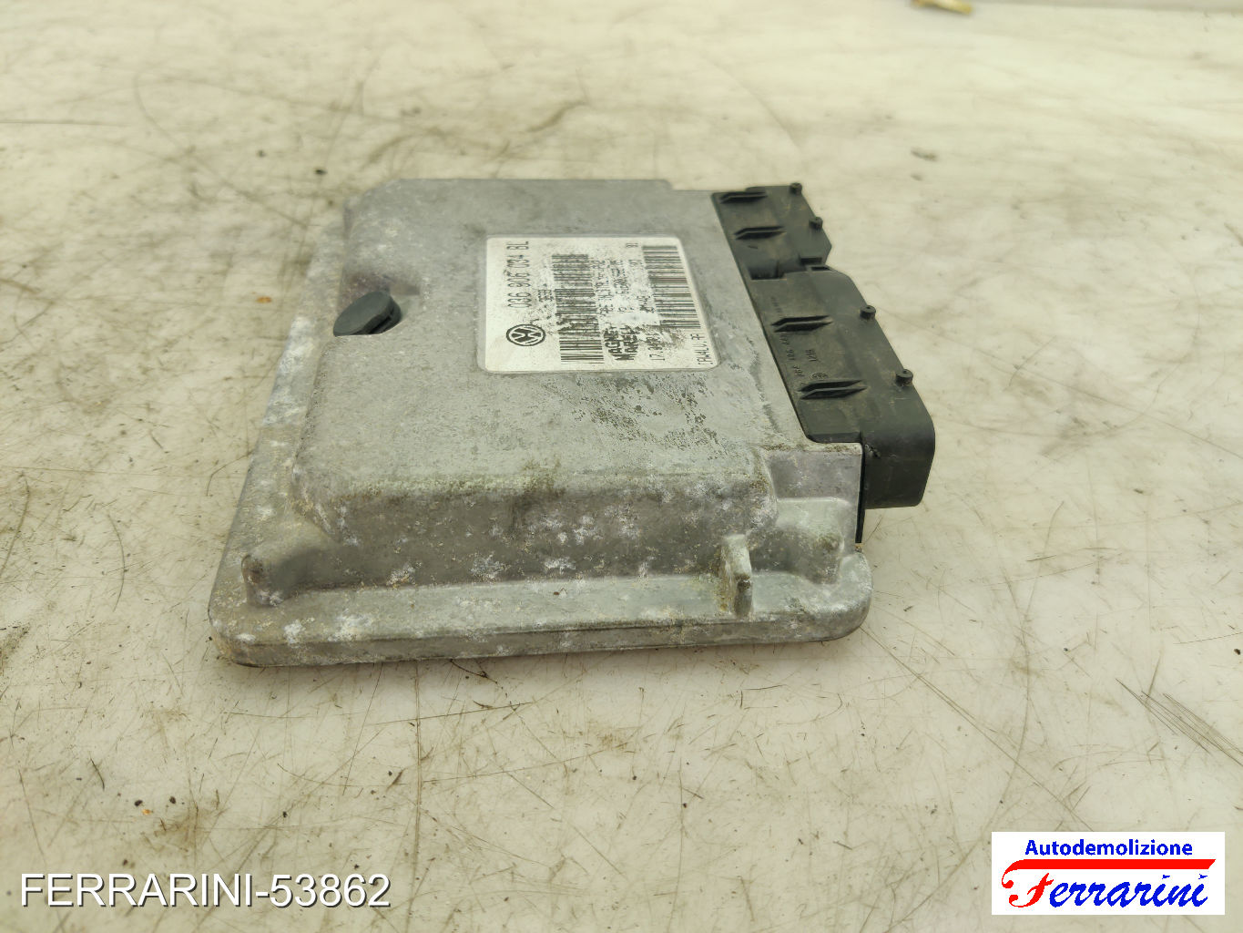 Centralina Motore SKODA FABIA 1 COMBI 6Y5 1.4 16V 2000-2007 036906034BL