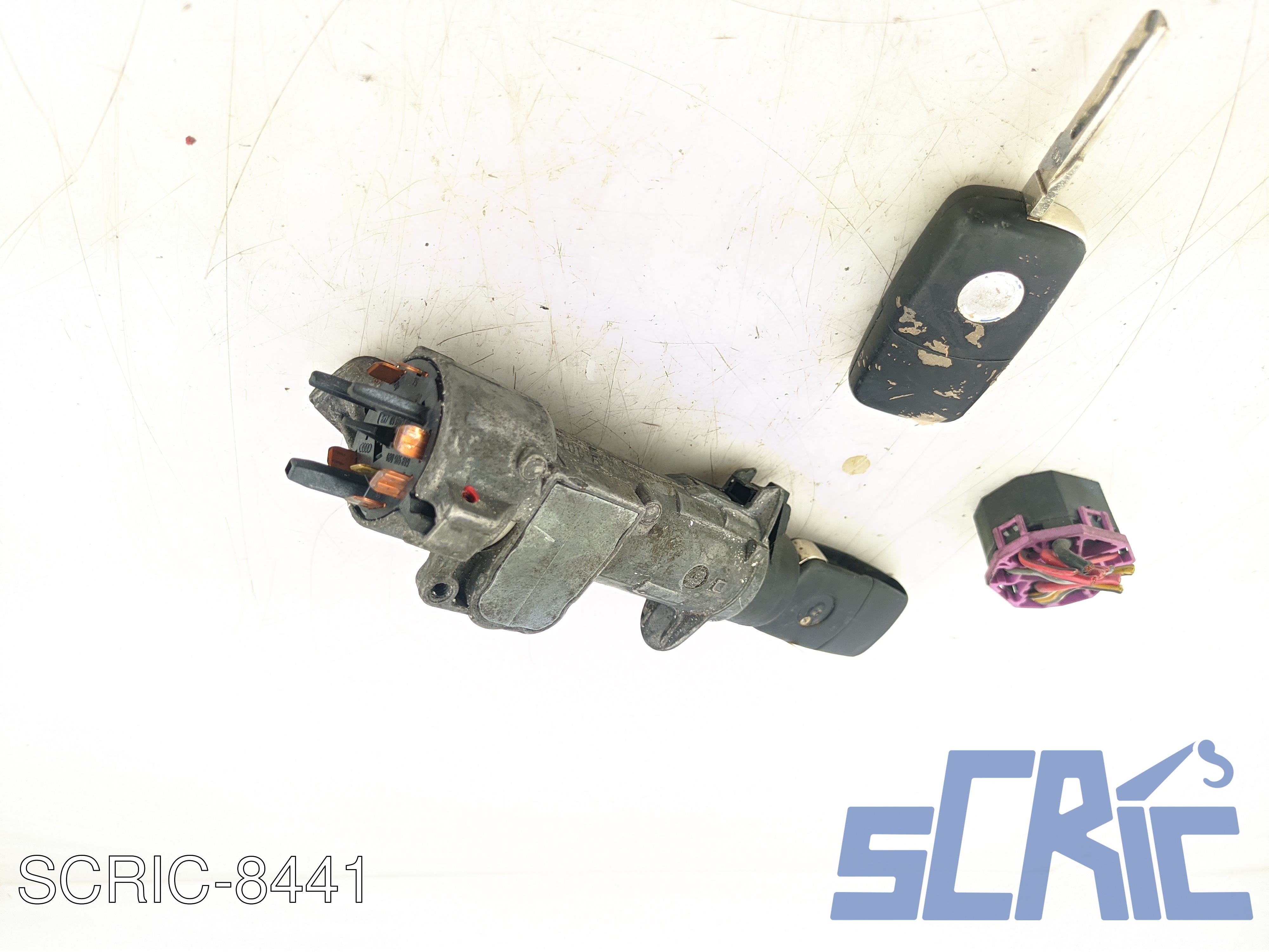 Bloccasterzo VW PASSAT 3B2 1998-2000 4B0905851C, 4B0905851B