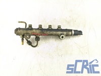 Flauto Iniettori PEUGEOT 206 SW 2E/K 1.4 HDI 2002-2007 0445214028, 9641509480