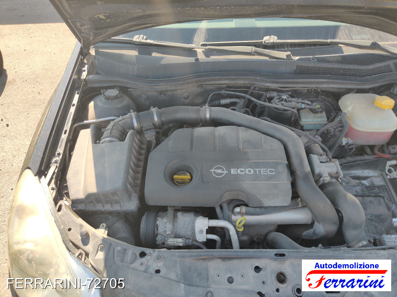 Opel Astra H Sw 48