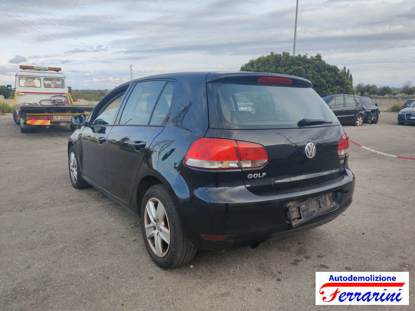 Vw Golf 6 75