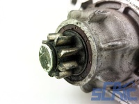 Motorino Avviamento VW TOUAREG 7L6, 7L7, 7LA 2.5 R5 TDI 2003-2010 070911023B