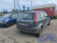 Ford Fiesta 5 JD, JH 1.4 TDCI 68CV 2001-2008