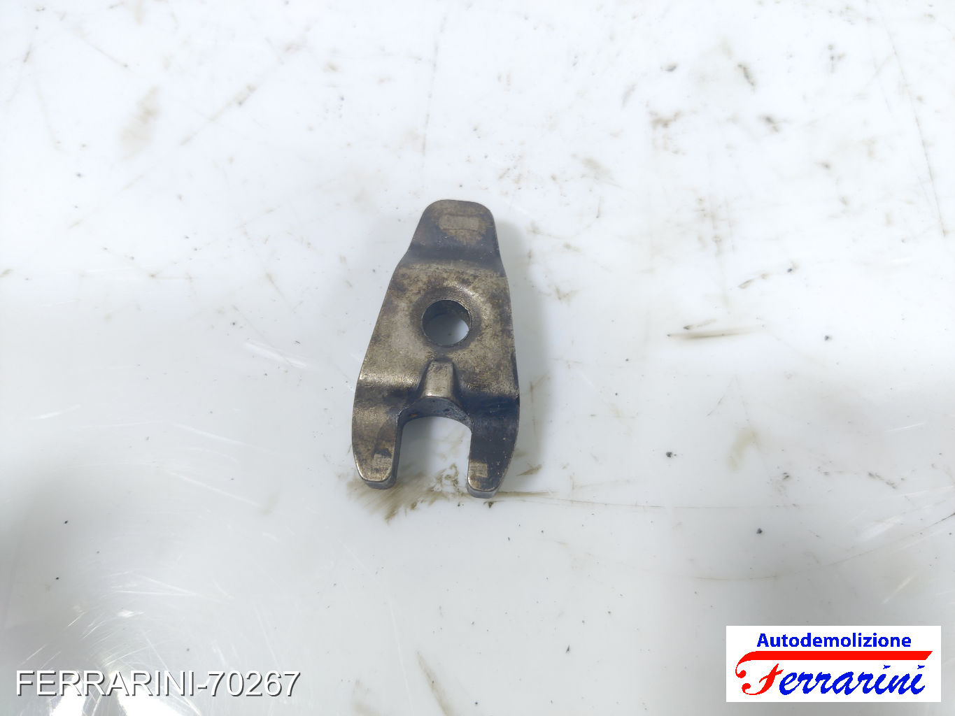 Fermo iniettore F6JB FORD FUSION JU 1.4 TDCI 2002-2012 1348625, 1982A1