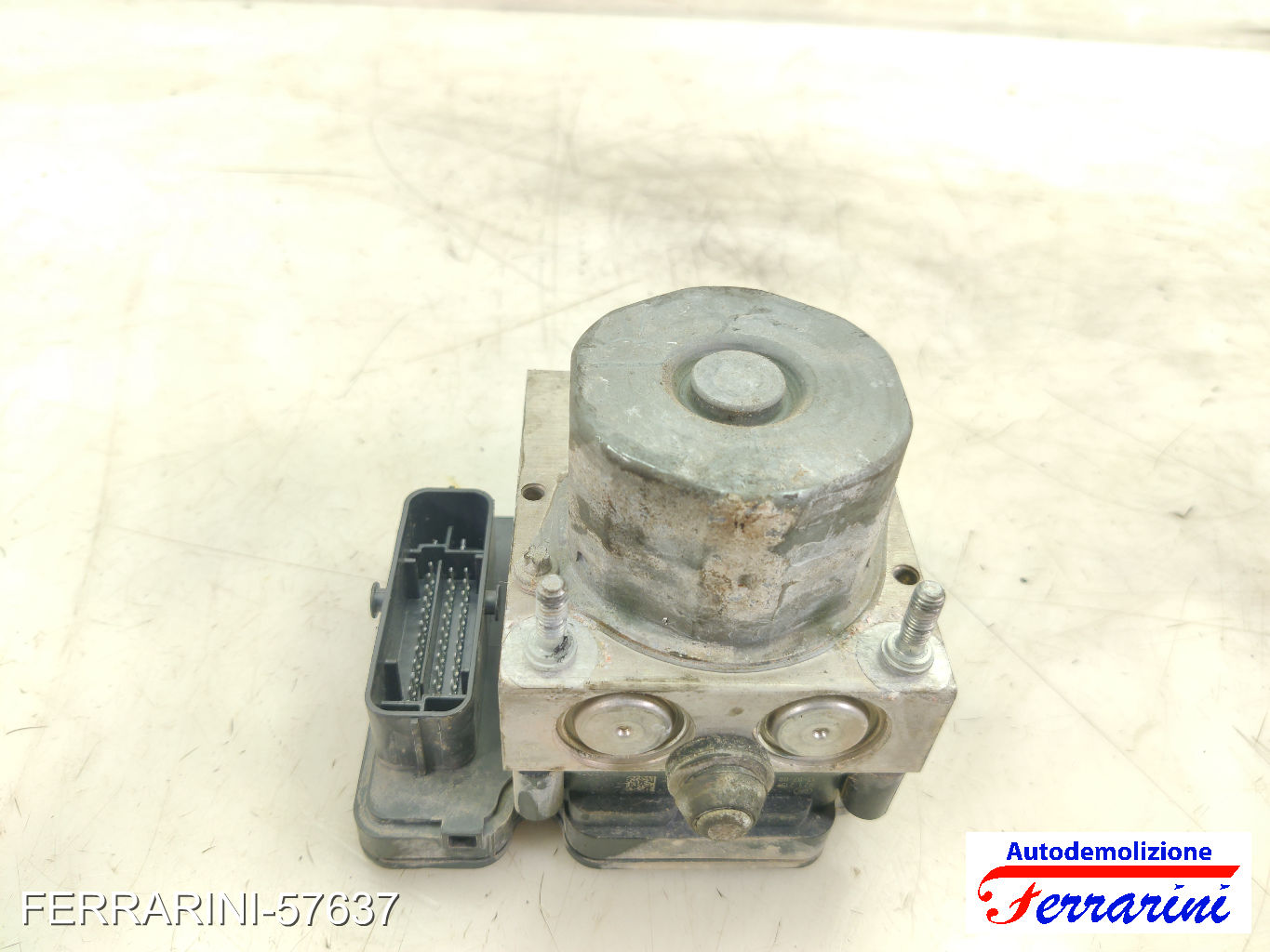 Centralina Pompa Abs OPEL MERIVA B S10 1.4 LPG 2011-2017 13435691, 0265243662 14
