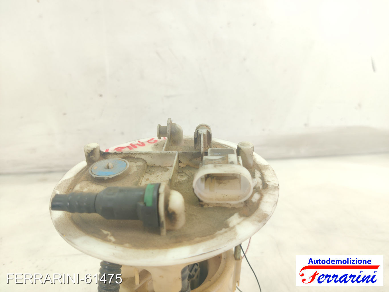 Cestello Pompa Galleggiante Serbatoio RENAULT KANGOO KC0/1 1.5 DCI 2005-2023 9
