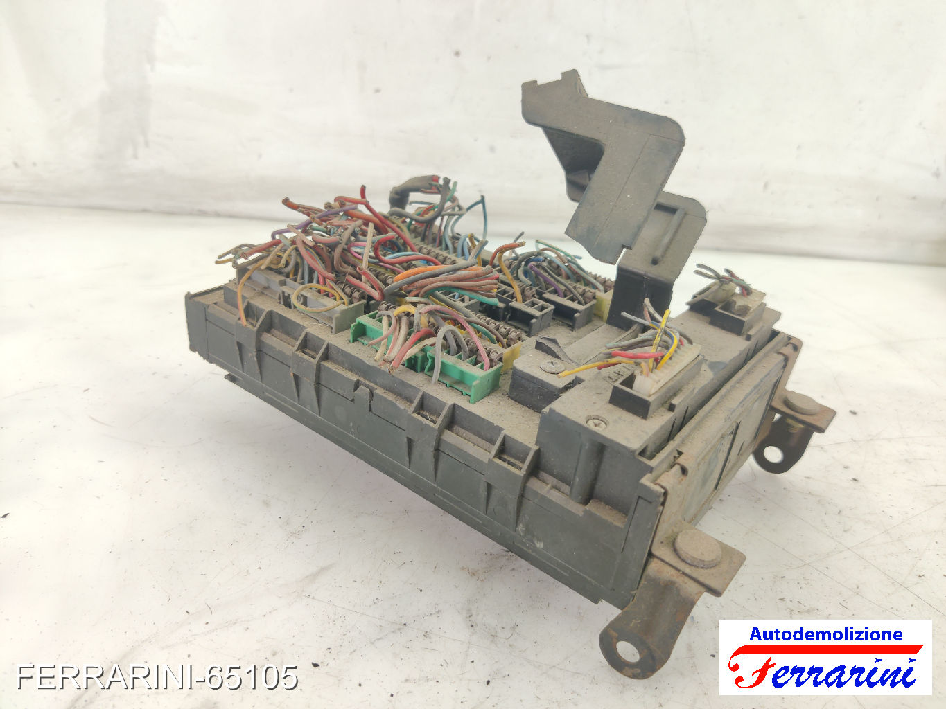 Fusibiliera Scatola Fusibili Body Computer IVECO DAILY 3 29L13 2001-2007 6
