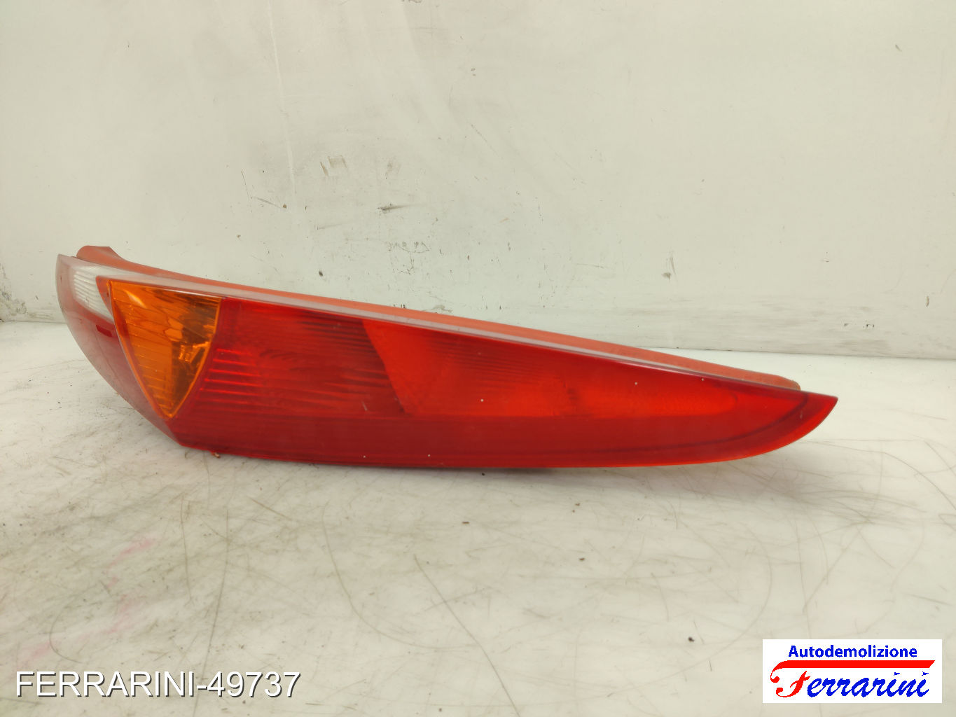 Fanalino Stop Posteriore FIAT PUNTO 188 1999-2010 destro, dx 51764372, 46817803