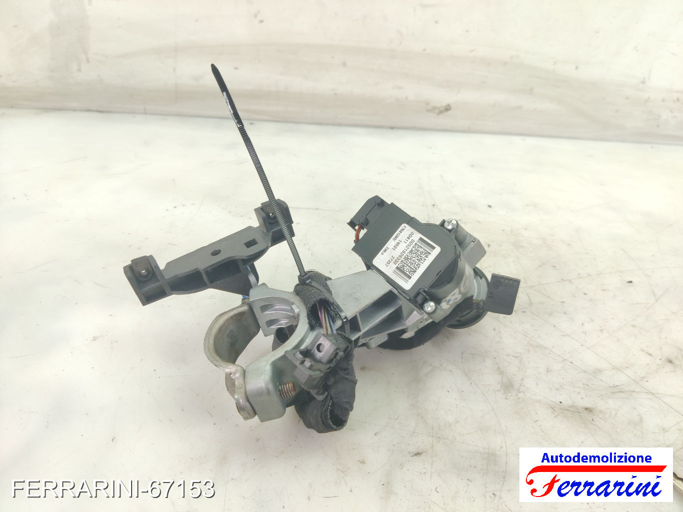 Bloccasterzo FIAT GRANDE PUNTO 199 2005-2009 52182633, 17041240, 51793074