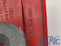 Fanalino Stop Posteriore AUDI A6 4B2 1997-2005 sinistro, sx 4B5945095, 5831BL