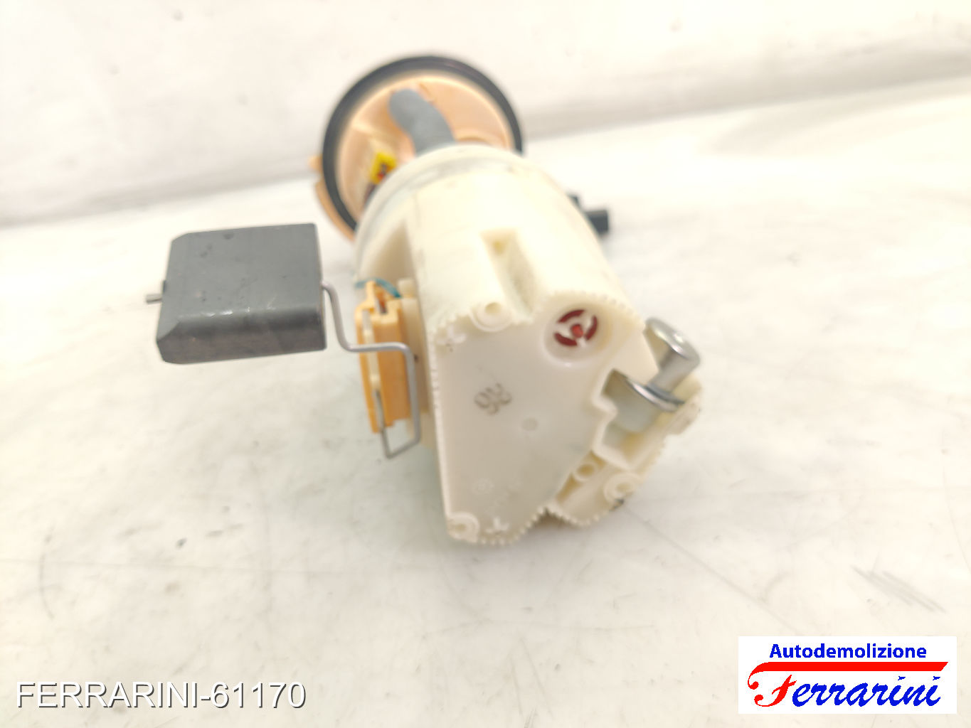 Cestello Pompa Galleggiante Serbatoio MERCEDES CLASSE A W169 A 200 2004-2012
