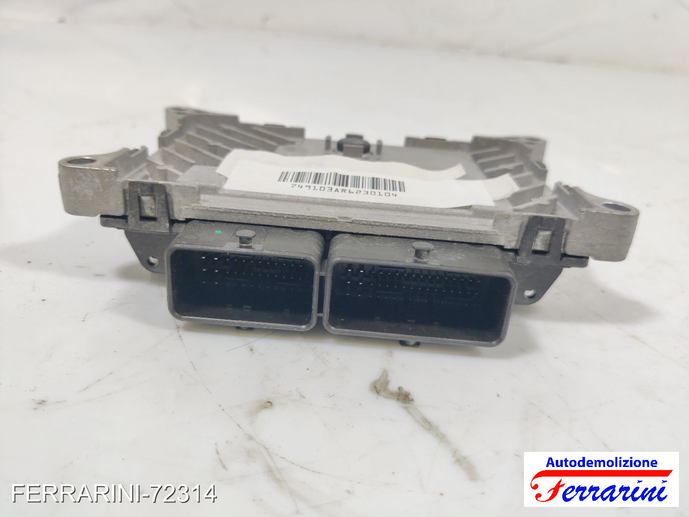 Kit Accensione MG MG ZS SUV 1.5 VTI 2017-2023 10240112 6