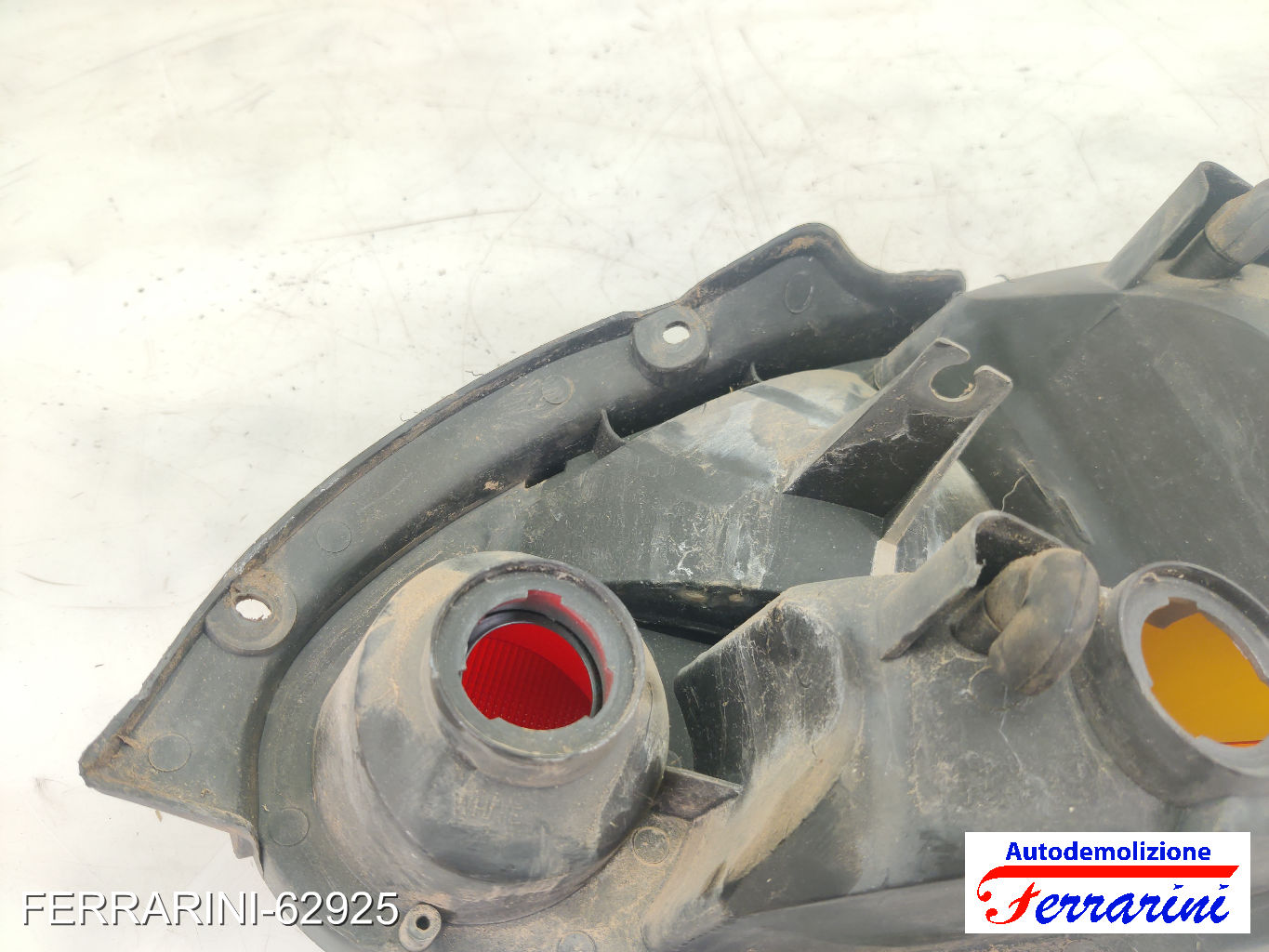Fanalino Stop Posteriore DAEWOO MATIZ M100, M150 1998-2002 destro, dx 7