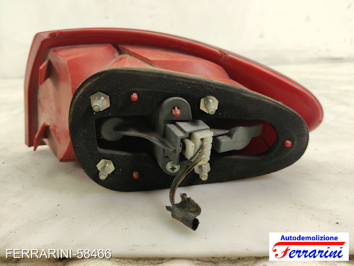 Fanalino Stop Posteriore ALFA ROMEO 147 937 2004-2010 sinistro, sx 46556349