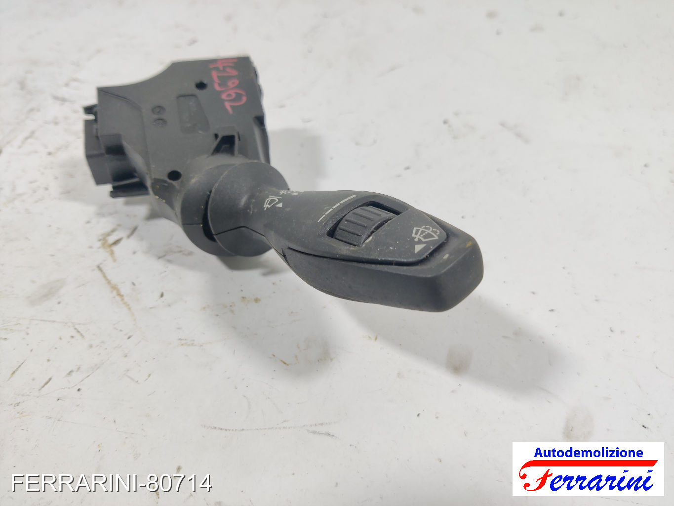 Leva Tergicristalli FORD FIESTA 6 CB1, CCN 2008-2012