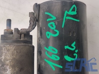 Motorino Avviamento ALFA ROMEO 166 936 2.4 JTD 2006-2007 0001109268, 51832954