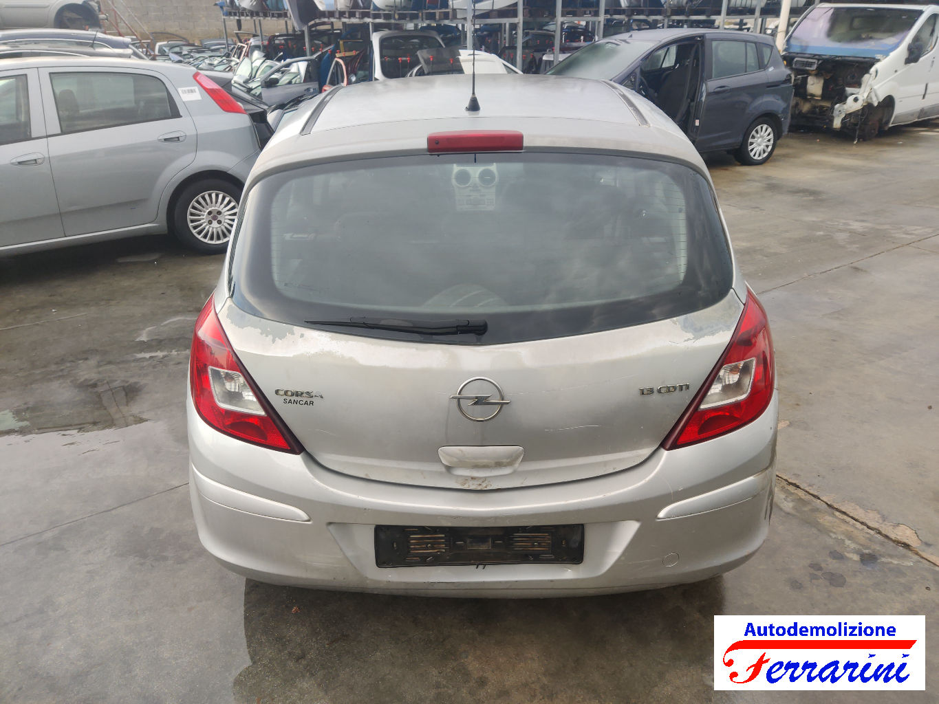 Opel Corsa D 69