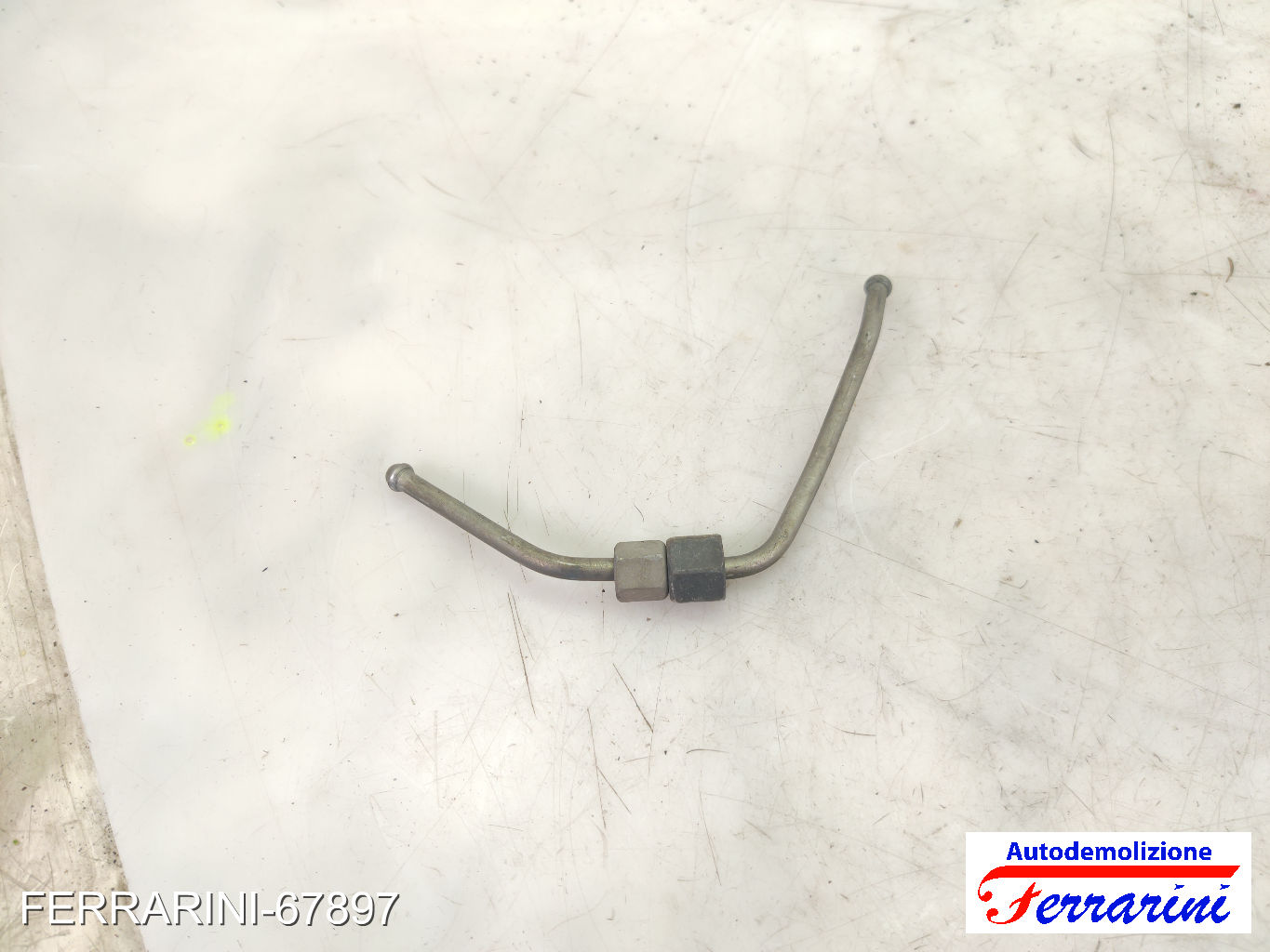 Cannucce Iniettori ALFA ROMEO MITO 955 1.4 BI-FUEL 2009-2016