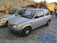 Nissan Micra 2 K11 1.0I 16V 54CV 1992-2000