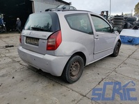 Citroen C2 JM 1.4 HDI 68CV 2003-2009