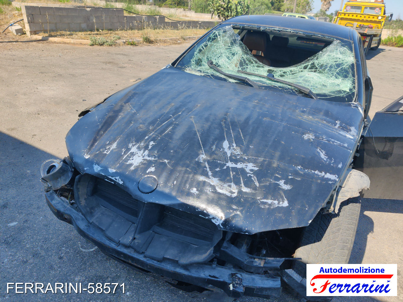 Bmw 3 Coupé E92 320D XDRIVE 177CV 2008-2010
