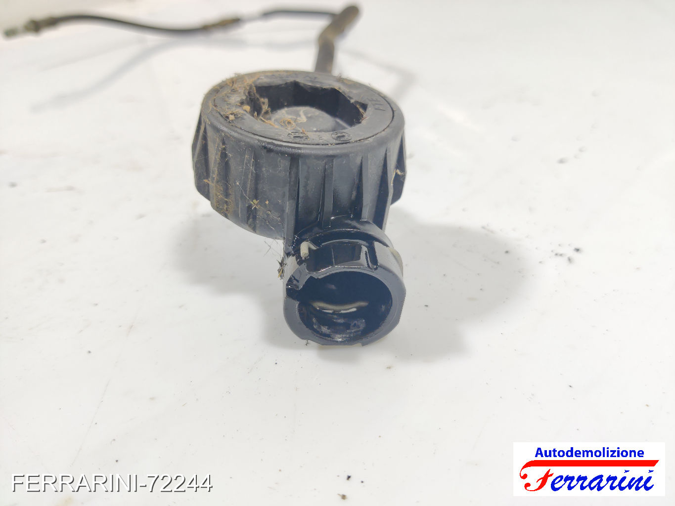 Tubo Frizione Idraulico FIAT GRANDE PUNTO 199 2005-2013 55198484, 55187211 7