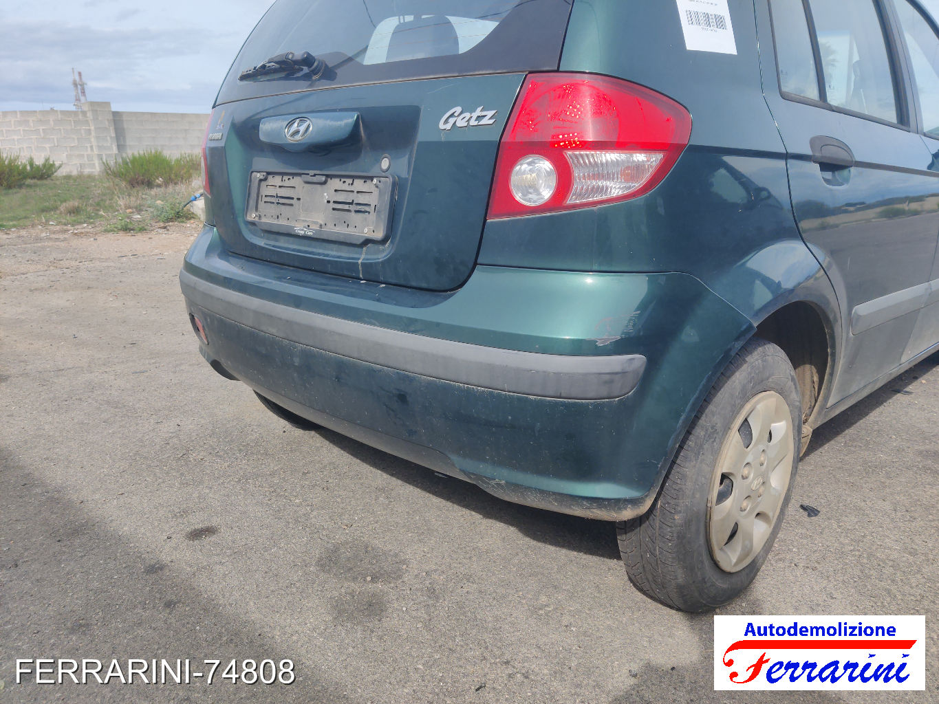 Hyundai Getz 51