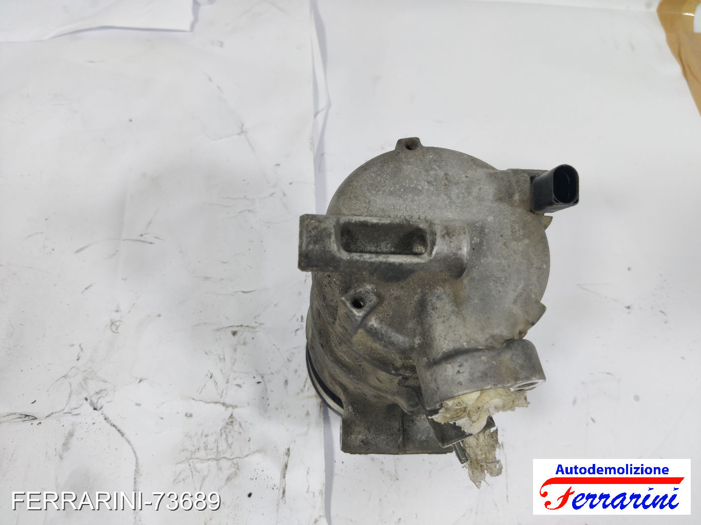 Compressore Clima VW GOLF 7 5G1, BE1, BE2, BQ1 2.0 TDI 2012-2020