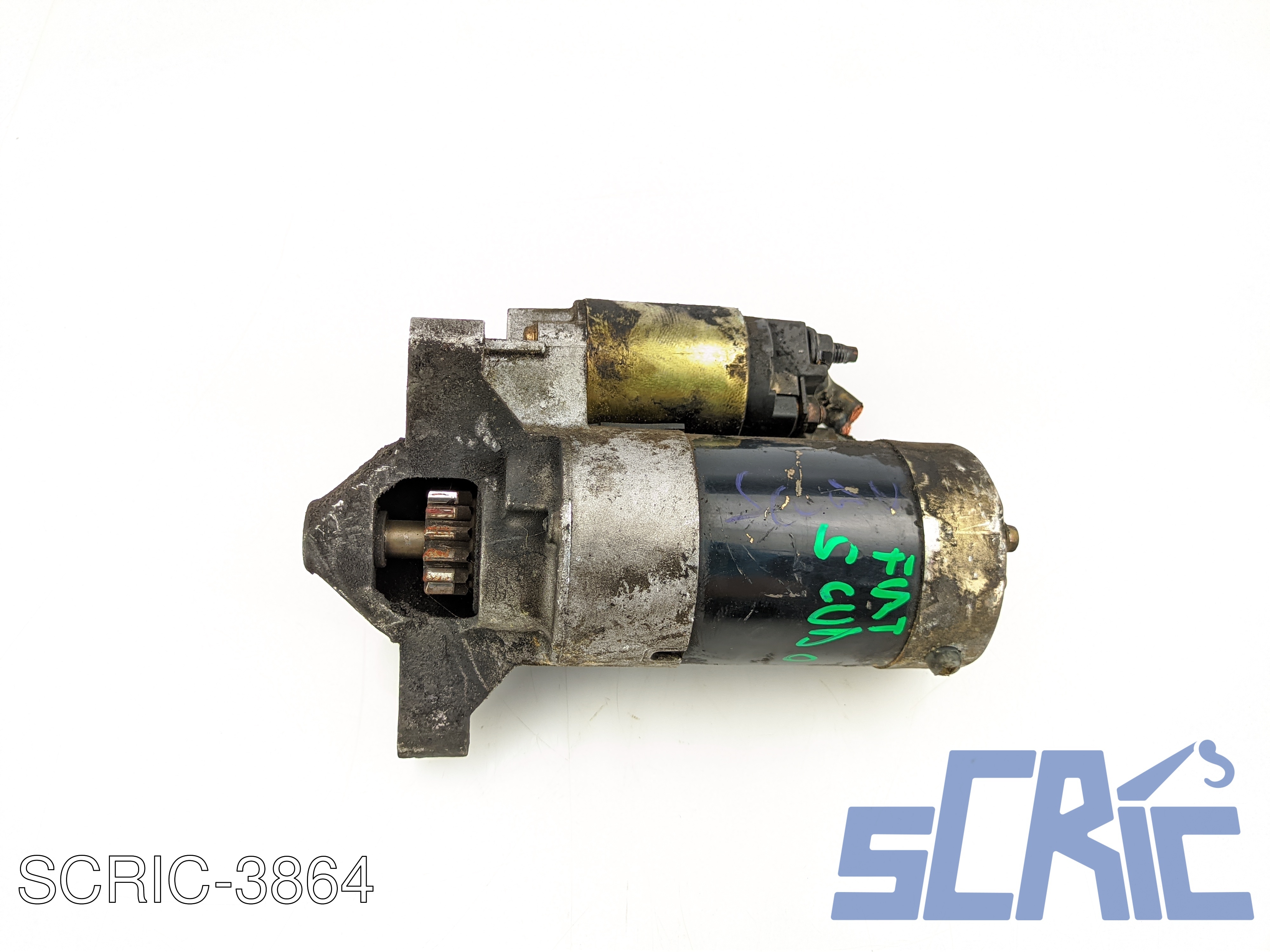 Motorino Avviamento CITROEN XSARA PICASSO N68 2.0 HDI 1999-2011 M001T80481