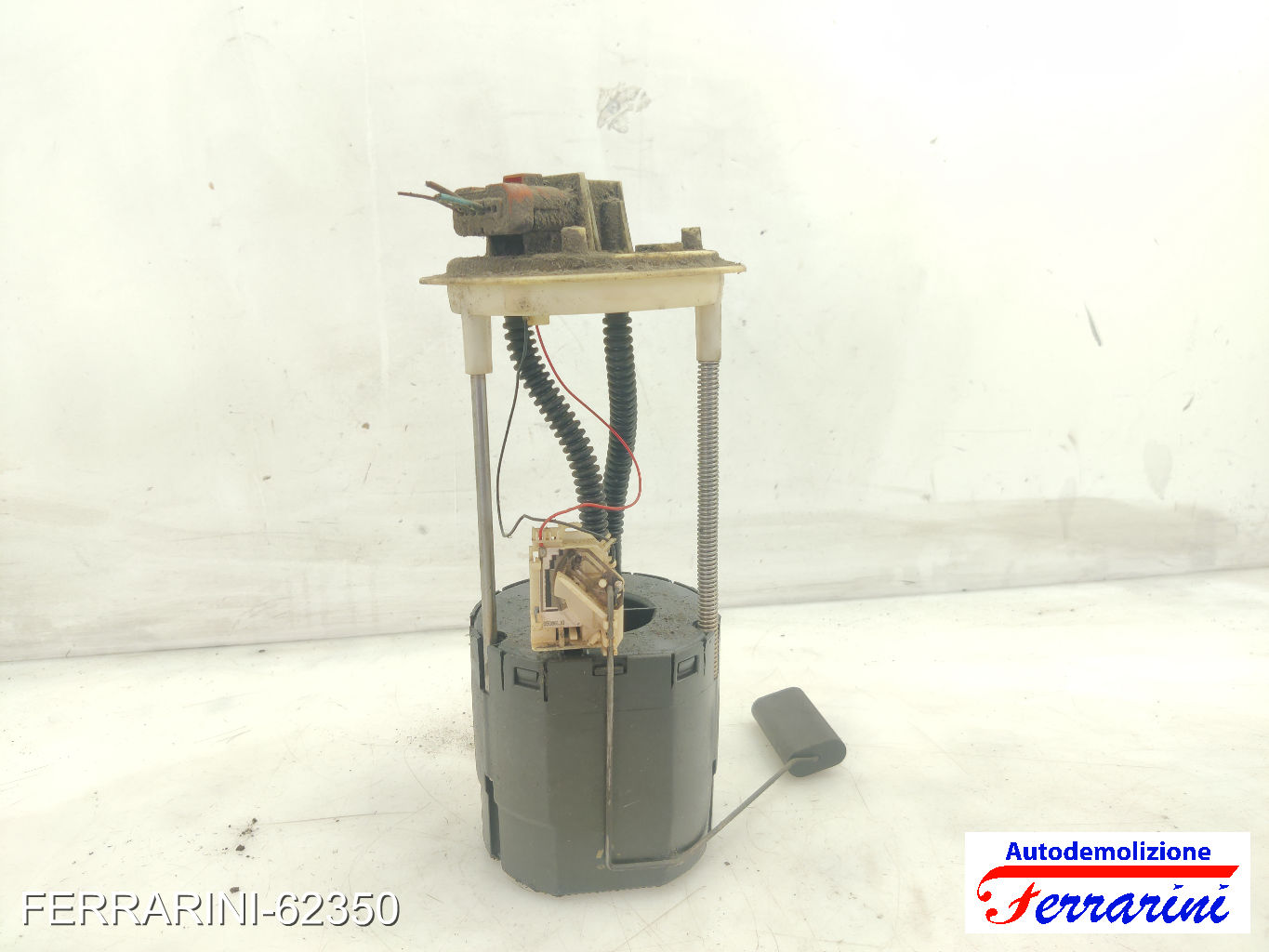 Cestello Pompa Galleggiante Serbatoio FIAT PUNTO 188 1.2 60 1999-2010 4673620