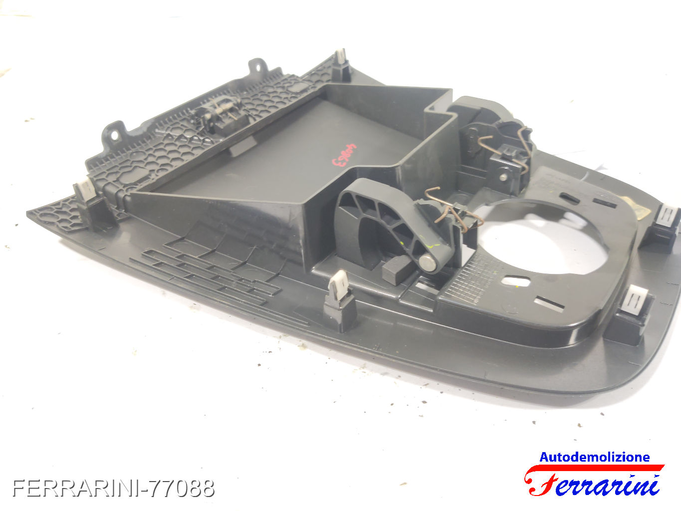 Cassetto portaoggetti superiore Ford Vani Portaoggetti E Scomparti FORD EDGE