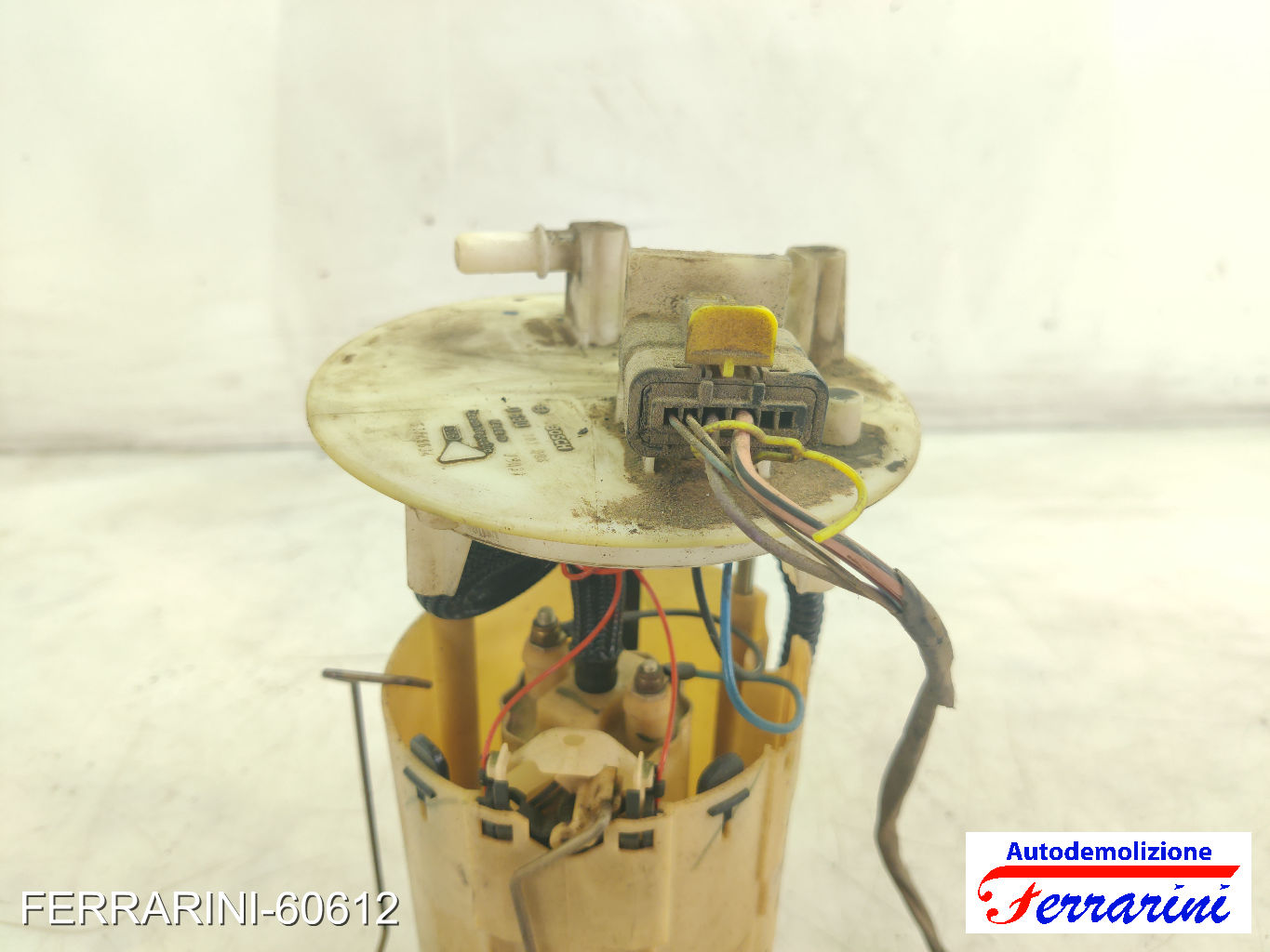 Cestello Pompa Galleggiante Serbatoio FIAT CINQUECENTO 500 170 0.9 I.E S 7