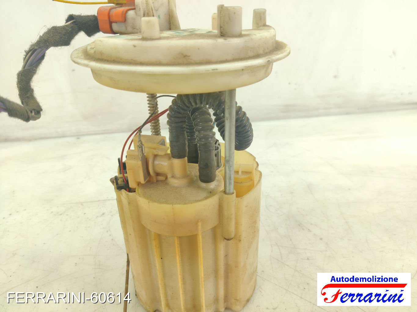 Cestello Pompa Galleggiante Serbatoio CITROEN C4 LC 1.6 HDI 2004-2011 0580303016
