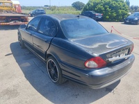 Jaguar X-Type X400 2.0 D 130CV 2003-2009