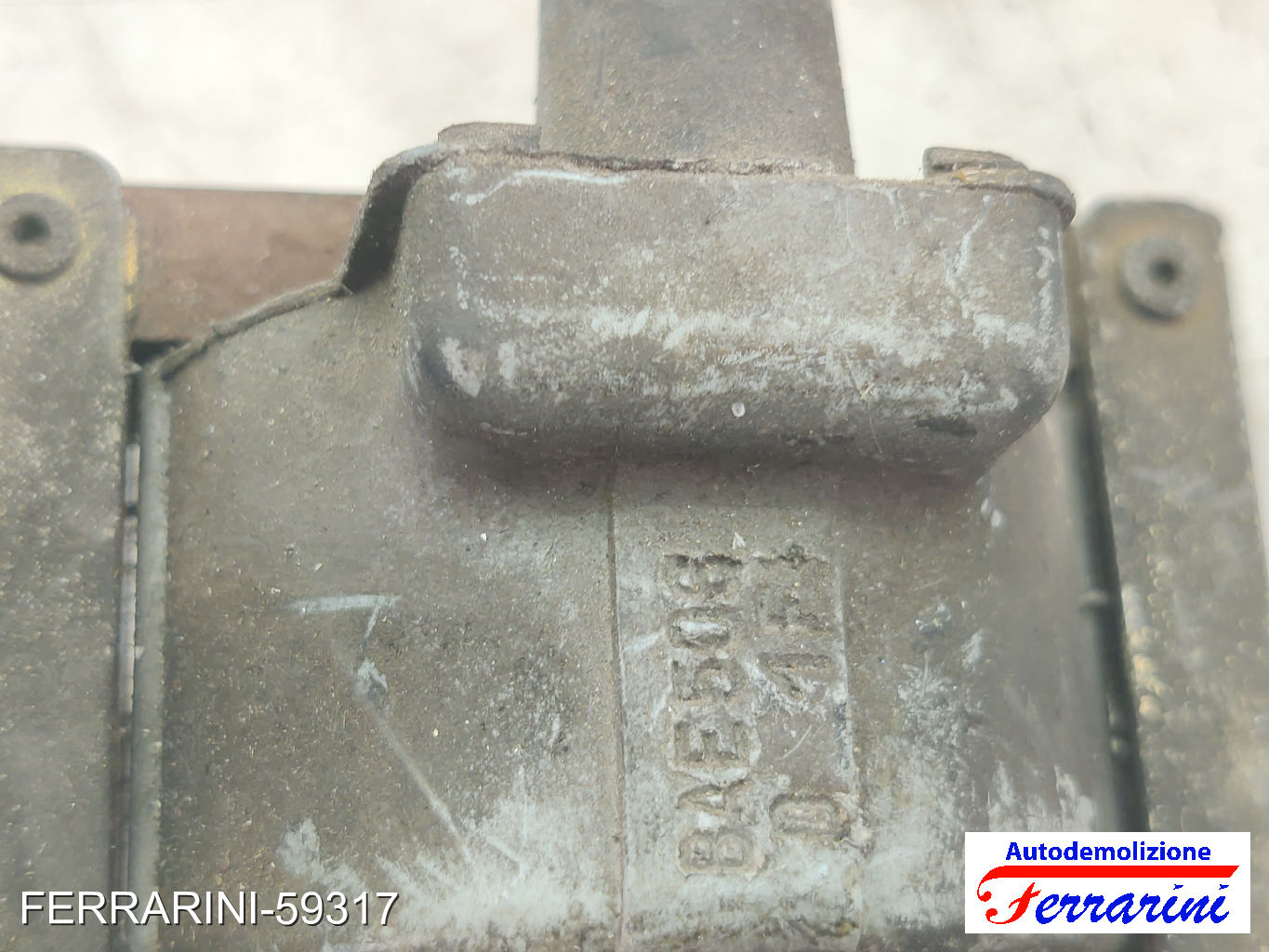 Bobina Di Accensione FIAT UNO 146 45 1.0 1986-1993 7646974, 7746152, 7582152