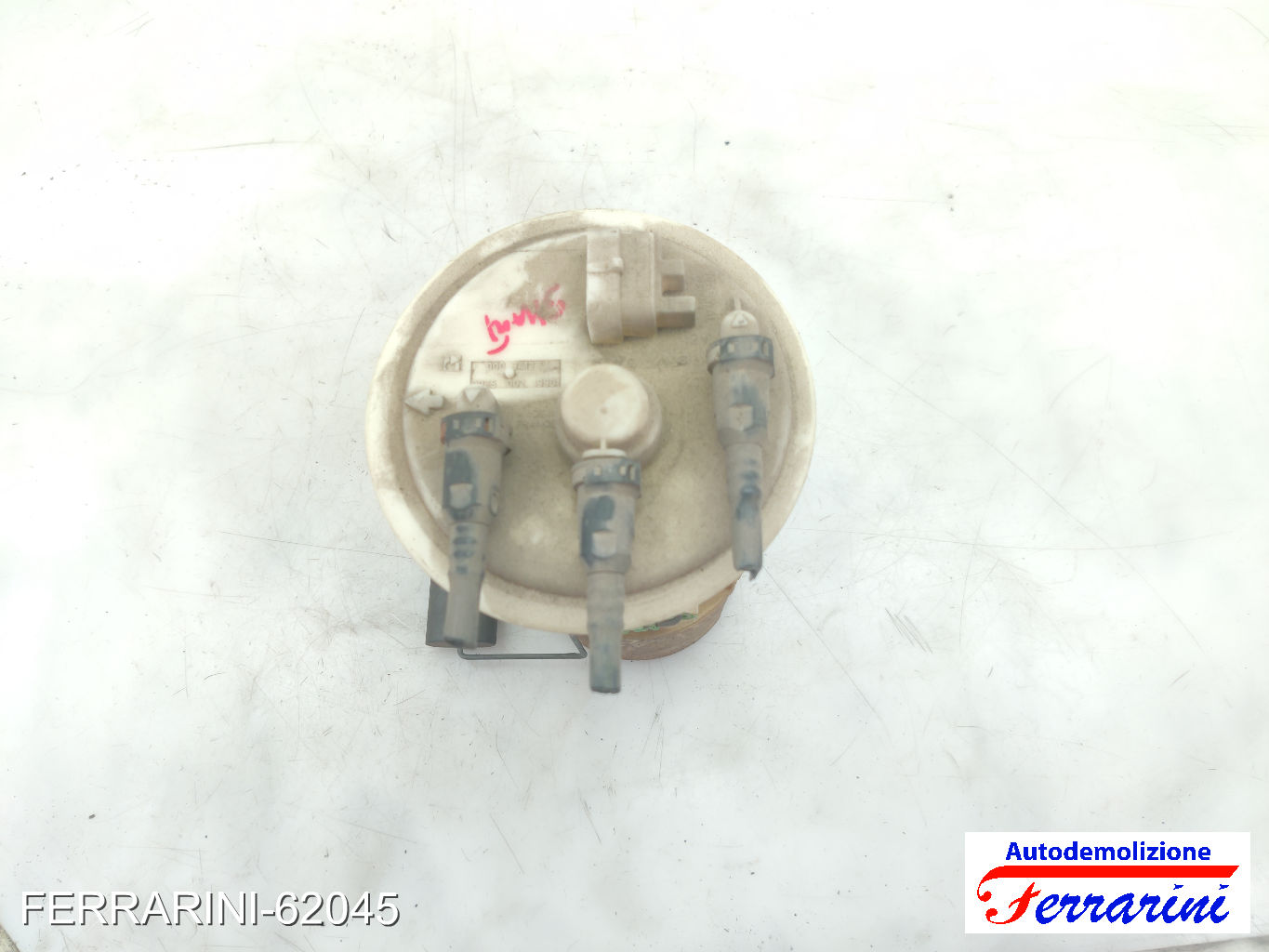 Cestello Pompa Galleggiante Serbatoio SMART FORTWO 450 0.6 1998-2004 09750029901