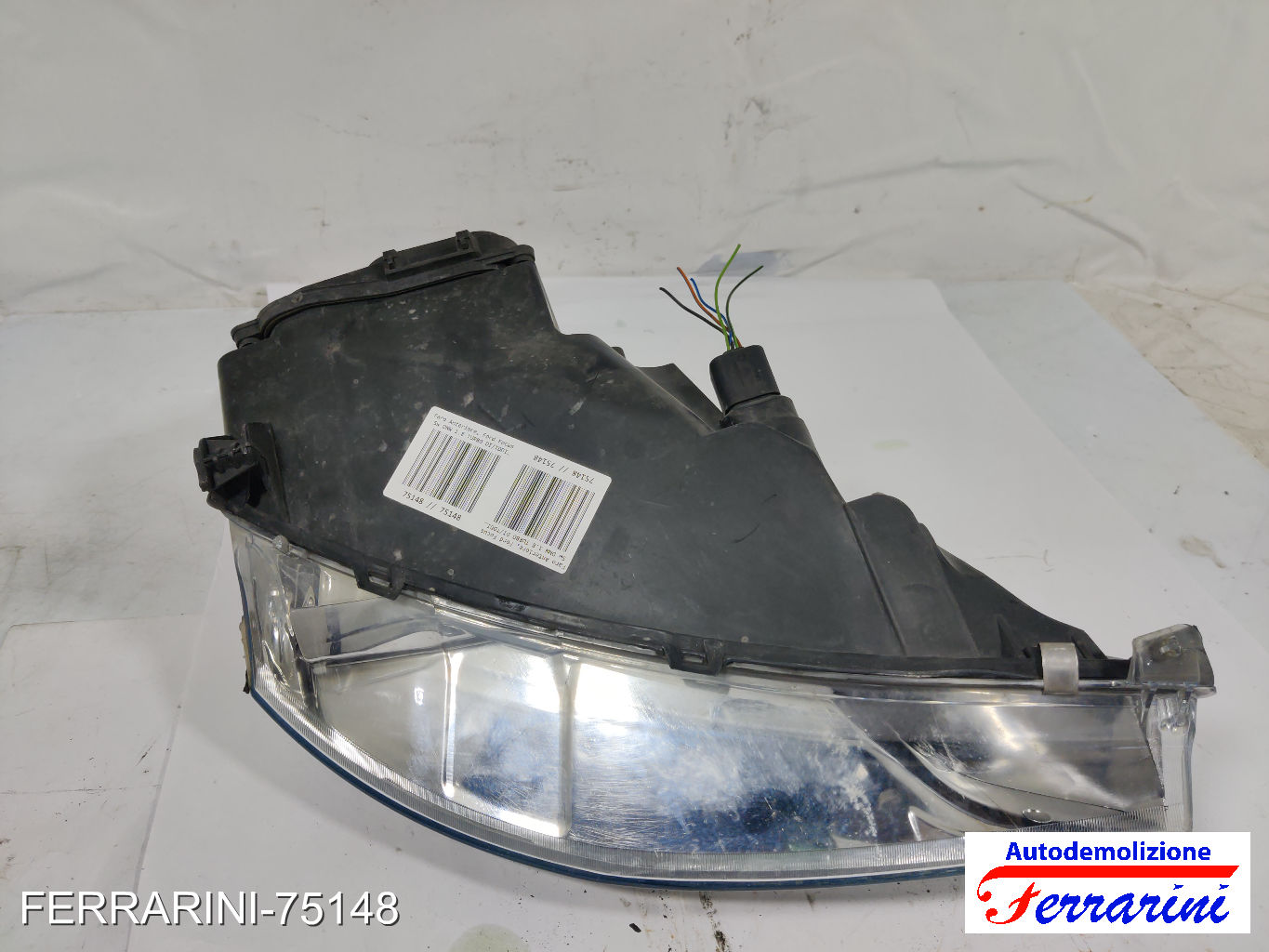 Faro Anteriore FORD FOCUS SW DNW 1999-2004