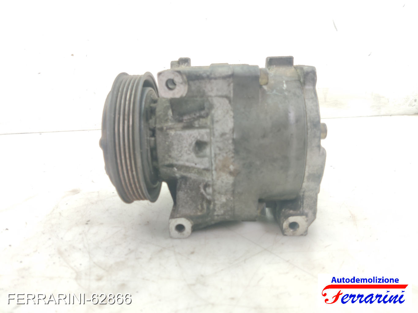 Compressore Clima FIAT BRAVA 182 1.9 JTD 105 1998-2001 46757168, 46785772 6