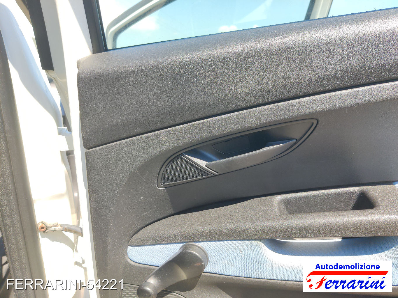 Fiat Grande Punto 199 1.3 D MULTIJET 90CV 2005-2010