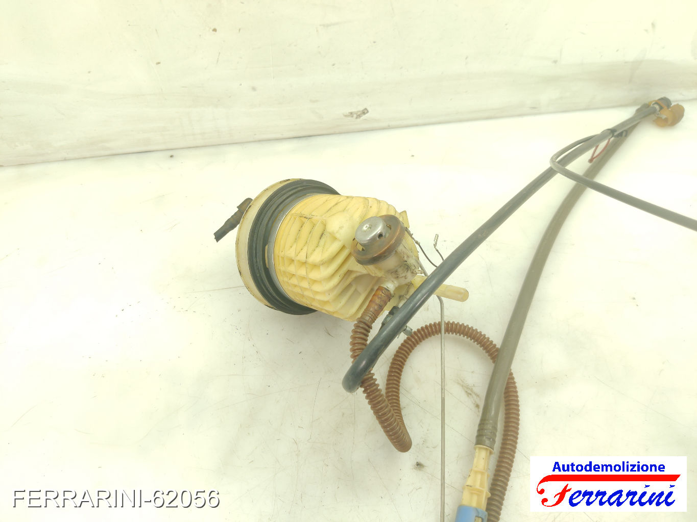 Cestello Pompa Galleggiante Serbatoio MINI - R50, R53 COOPER 2001-2006
