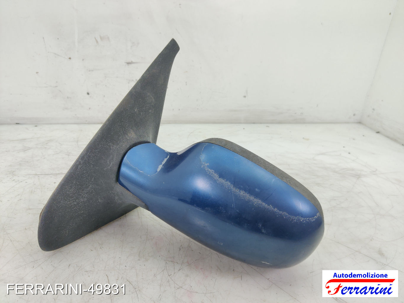 Specchietto Laterale RENAULT CLIO 2 BB, CB 2001-2009 sinistro, sx
