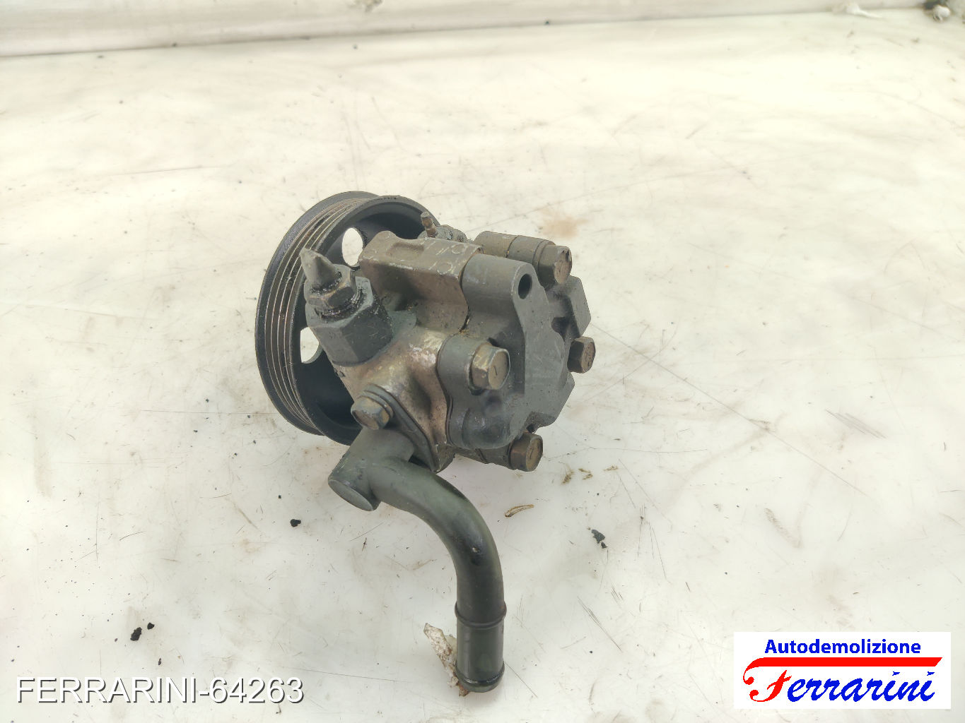 Pompa Servosterzo CHEVROLET AVEO KALOS T250, T255 1.2 2005-2007 96981964