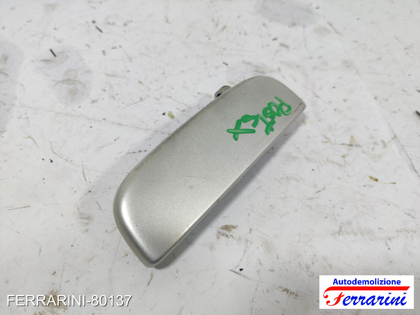 Maniglia Porta Esterna OPEL AGILA A H00 2003-2007 sinistra, sx, posteriore, post